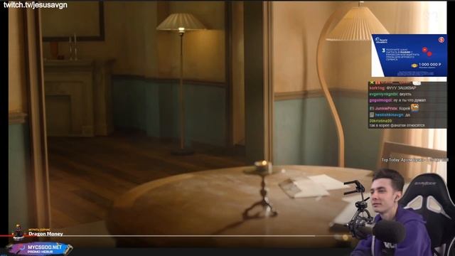 ХЕСУС СМОТРИТ: CHEN 첸 '안녕 (Hello)' MV | РЕАКЦИЯ ХЕСУСА