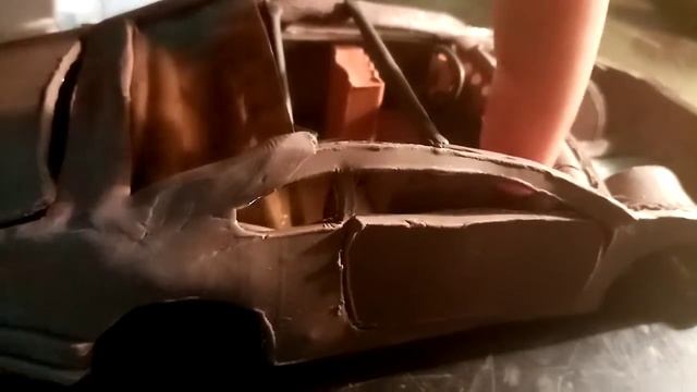 Стадия лепки нисан сильвиа (монолиза) тройной форсаж токийский дрифт