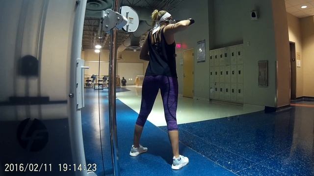 3 in 1: BIs/TRIs/BACK MIX!