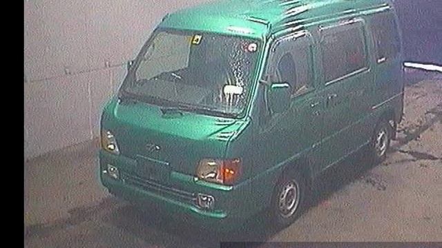 1999 SUBARU SAMBAR 4WD TV2