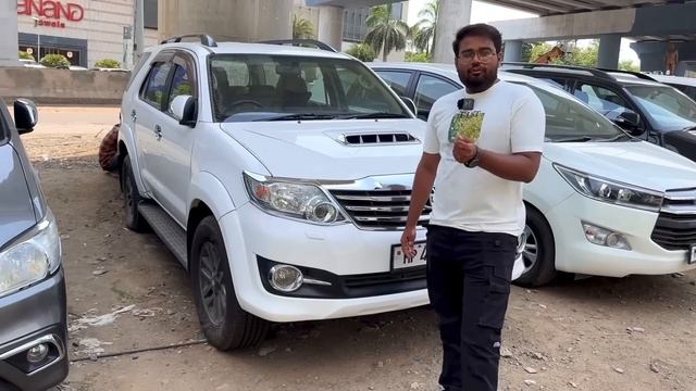 Second Hand Suv Cars Starting ₹1.25 Lakh Only | Bhopal Biggest Second Hand Suv Market | RPCARVLOGS