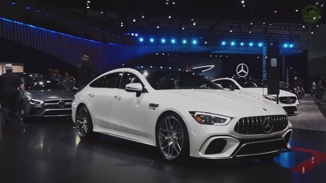 Mercedes AMG GT 63S 2020