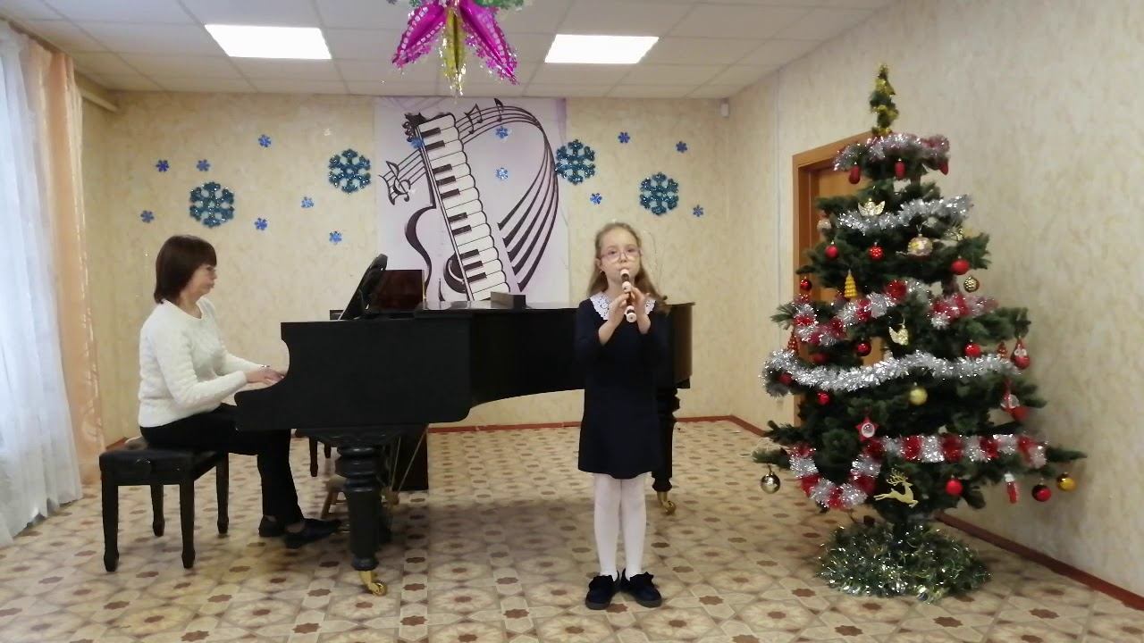 "Кукушечка" Швейцарская народная песня