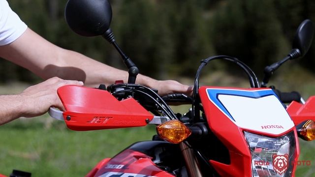MODS CRF300L - MUST WATCH PROBLEMS