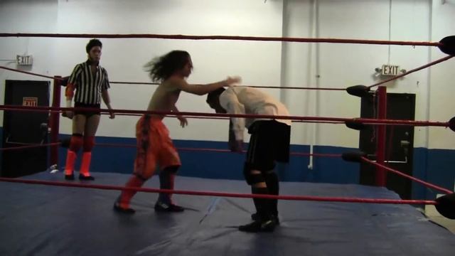 ISUXDIX Show 205: "Big Dick Wrestling Universe Day 2 Part 2", aired 10/8/12