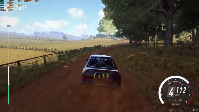 DiRT Rally 2.0 - Colin McRae Subaru Impreza 95