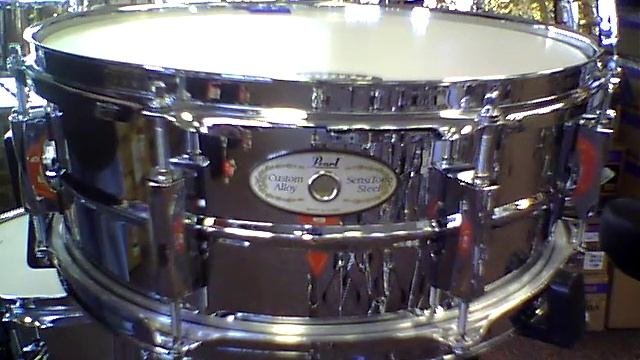 Pearl Sensitone Steel 5