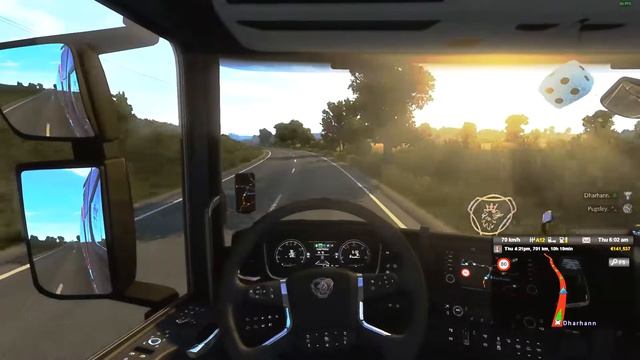 ETS2: Speed Edit