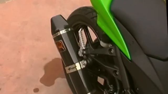 Kawasaki 2012 Ninja 250R Tiger Full Carbon Eksoz