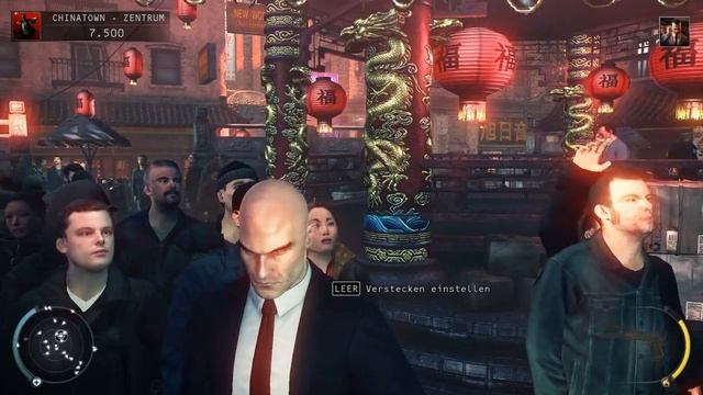 Hitman Absolution - Gameplay