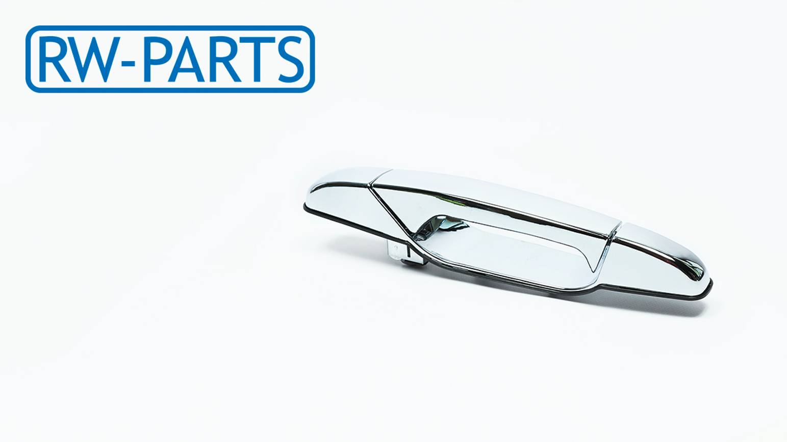 Ручка двери правая передняя хром Escalade, Tahoe