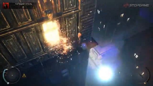 Обзор игры Hitman  Absolution