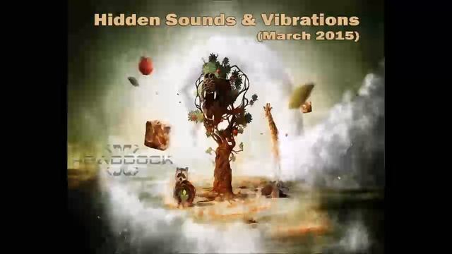 VA Hidden Sounds & Vibrations March 2015 CD4