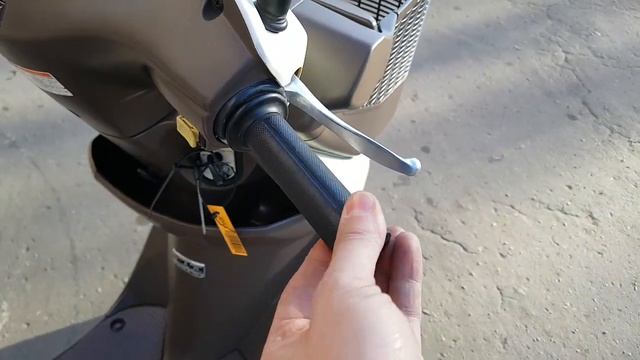 Скутер Honda Dio Cesta 2006г.в. (арт. 92HA25)