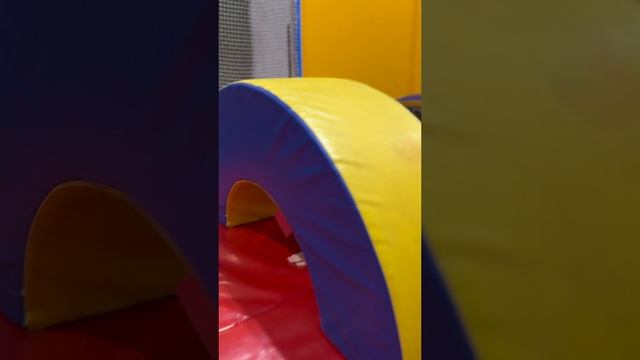 День рождения в батутном центре