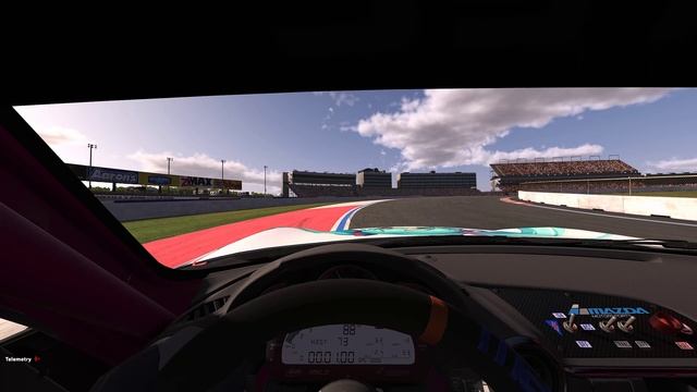 iRacing Mazda