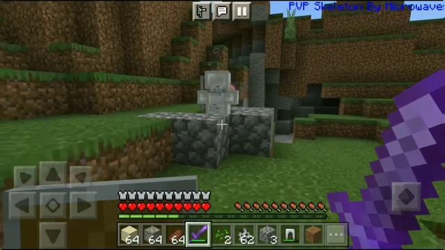 how to download manhunt mod in minecraft pe | manhunt mod for minecraft pe 1.17