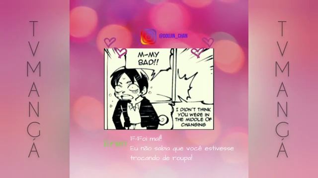Doujinshi 《Eremika》- ♡Mistake♡ (@hounori - Spoof on Titan) | DoujinChan