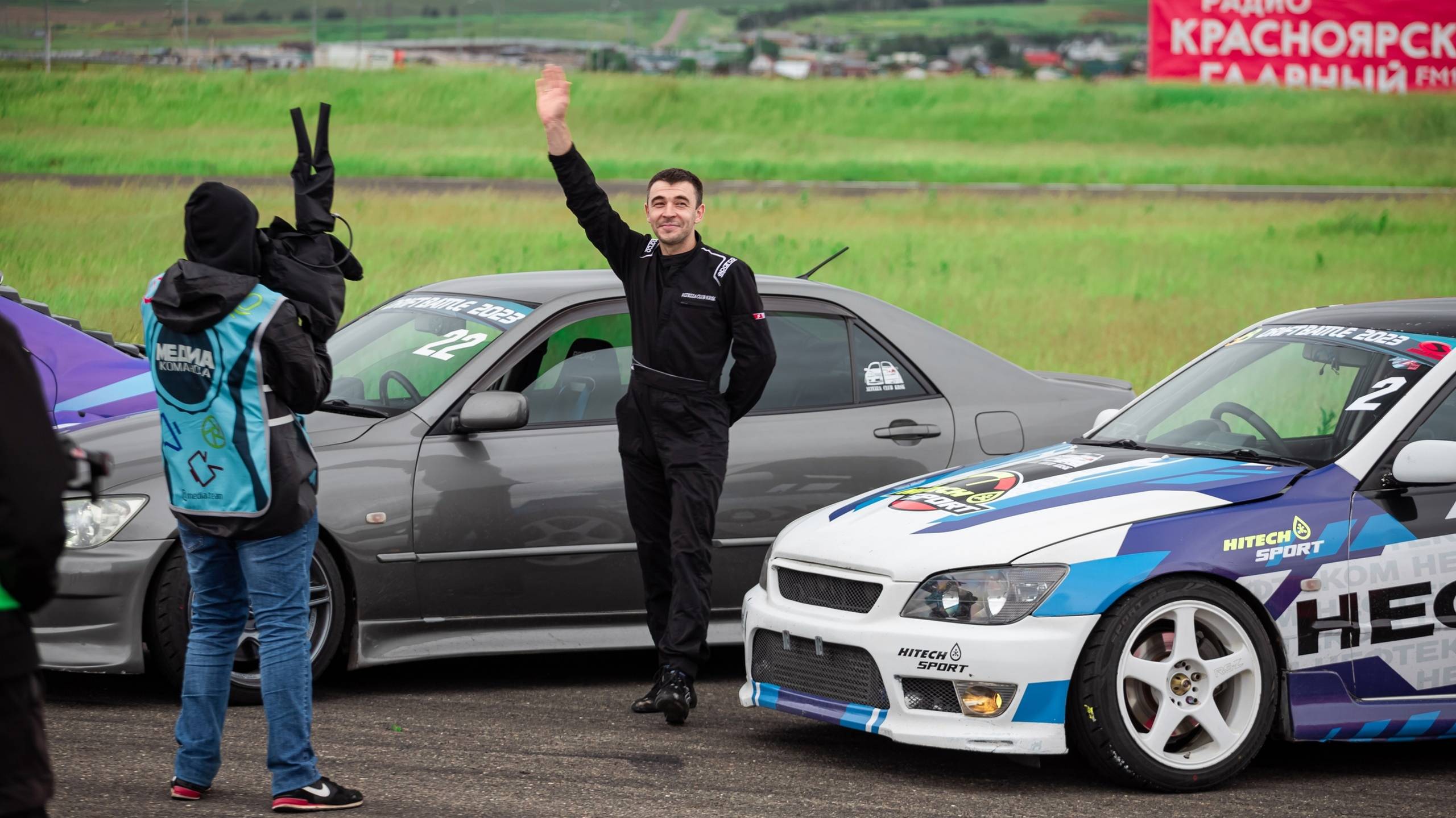 NEFTECOM DRIFT TEAM - DRIFT BATTLE 2023