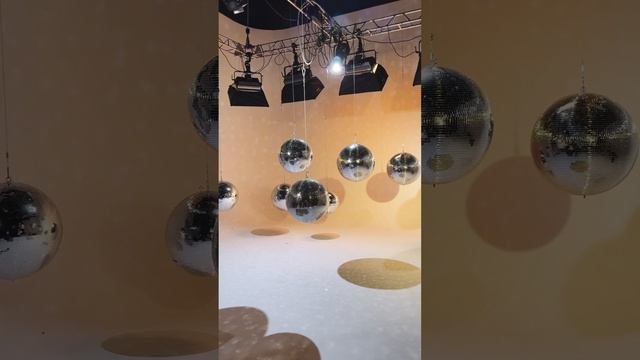 Немного бэкстэйджа ))