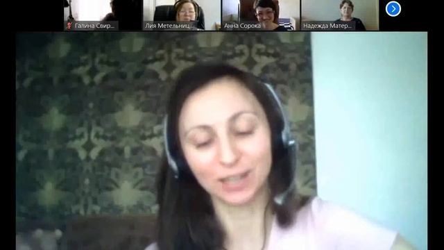 Простуда, ОДС  - результаты  Тест по здоровью. Жанна Болотникова