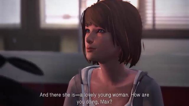 Life is Strange Episode 2 part 1 (Testing the power limits)