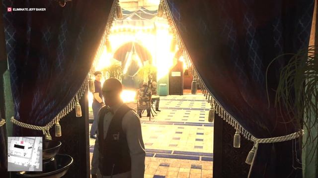 Pipe Dreams Marrakesh Hitman 2 Game of the Year Legacy Pack Contract