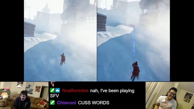 Is that a game reference? | It Takes Two (PS4) (Part 3)