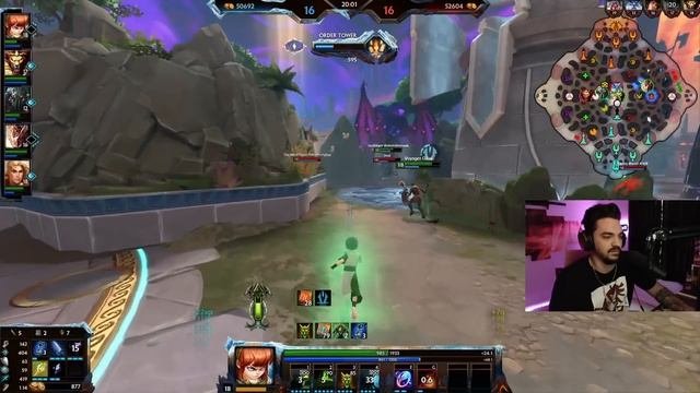 The MOST Toxic End To A Smite Game You Will EVER See... (SMITE)