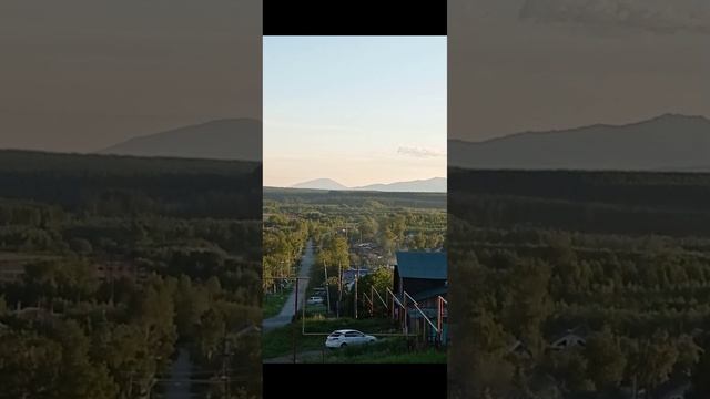 Богословск. (Северный Урал). 17.06.22.