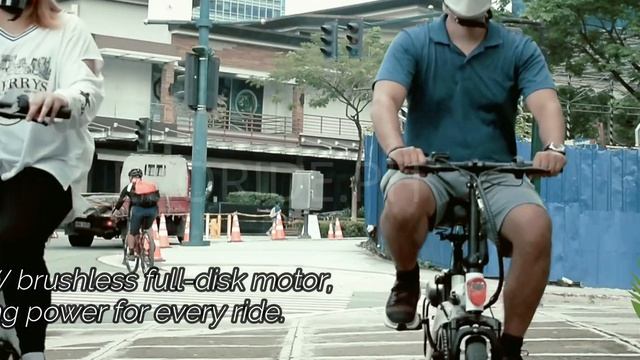 DYU Smart Electric Bike | Now Available at EcoRide PH