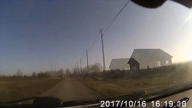 Осень в ПРП"Серебряный Бор".