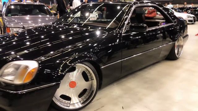 Mercedes S klasa W140