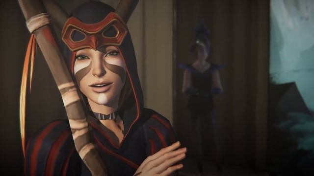 Life is Strange: Before the Storm Walkthrough Part 18 No Commentary