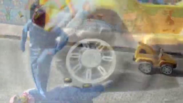GulfRun 5 Parody