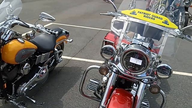 Carolina Classic Motorcycle Show 2024