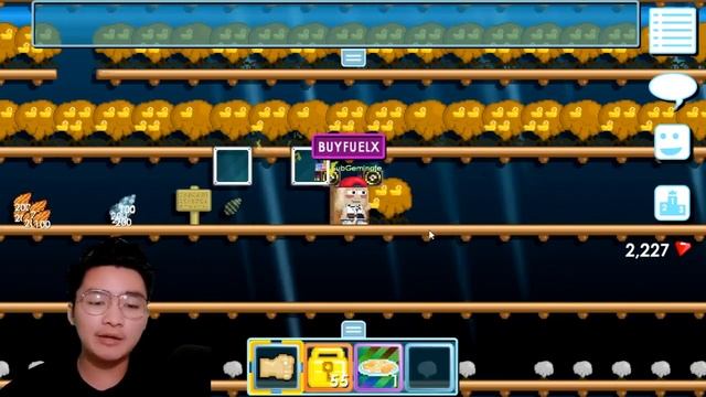 MASS PENGHASIL DLS TERBAIK DI GROWTOPIA !! EZ BANGET ! | GROWTOPIA PROFIT 2022