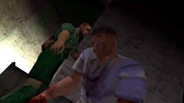 Manhunt 2 PSP All Kill With Pen