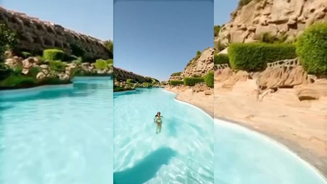 ANK Travel. 🏨 пятизвёздочный и классный отель в Египте😍 📍Caves Beach Resort 5⭐