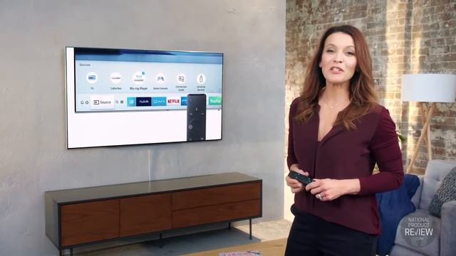 Samsung 55" 4K ULTRA HD SMART QLED TV | Betta Home Living