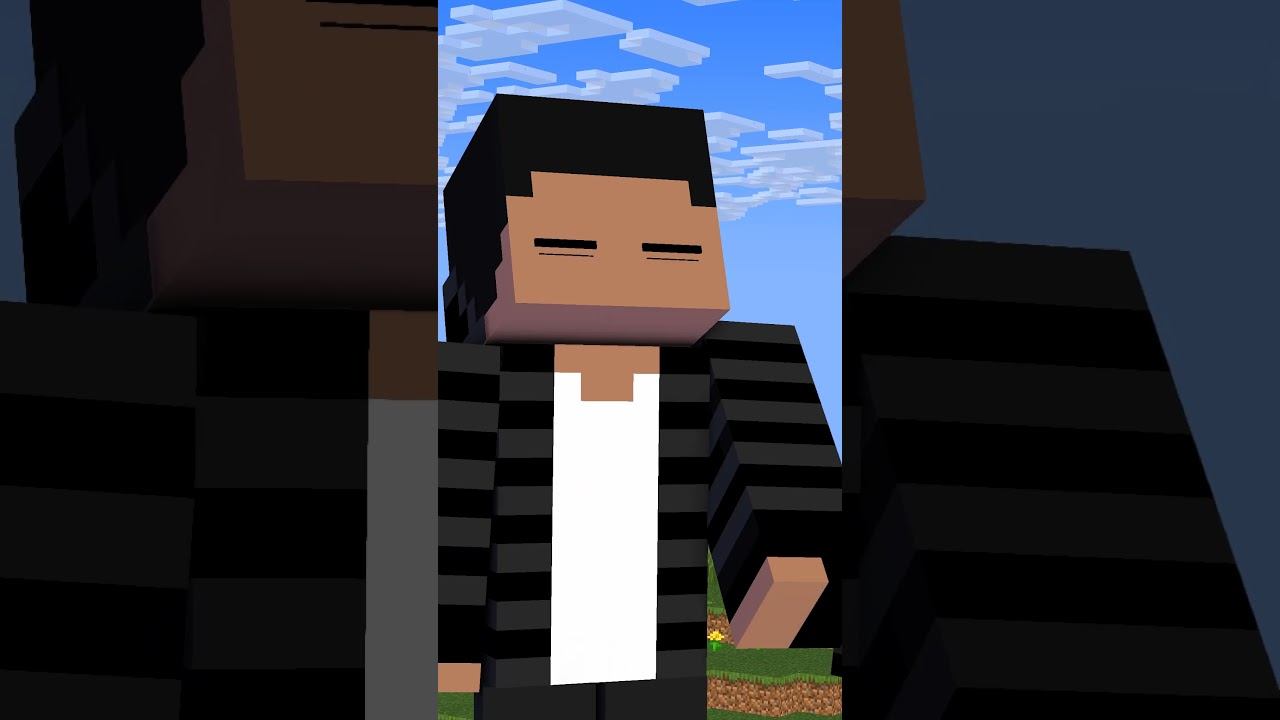 #minecraft #animation #edit #mineimator #memes #shortvideo #майнкрафт #майнкрафт