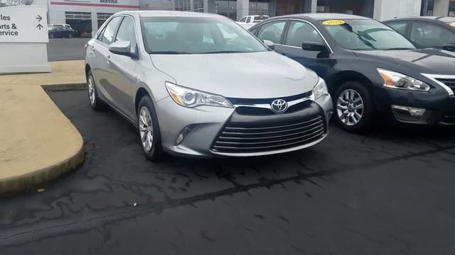 Mrs. Young's Camry by Brent Steele
