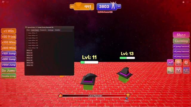 +1 JUMP EVERY SECOND Script Pastebin 2022 AUTO FARM | TELEPOR (INSTANT)