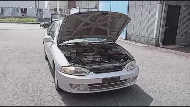 NT-300 MITSUBISHI MIRAGE CJ1A-0300864 4G13 AT