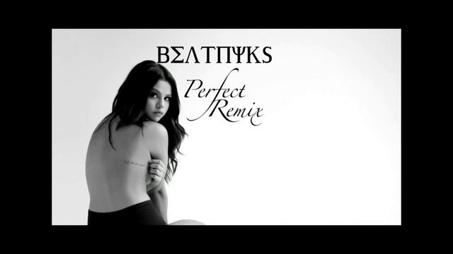 Selena Gomez- Perfect (EDM Remix)