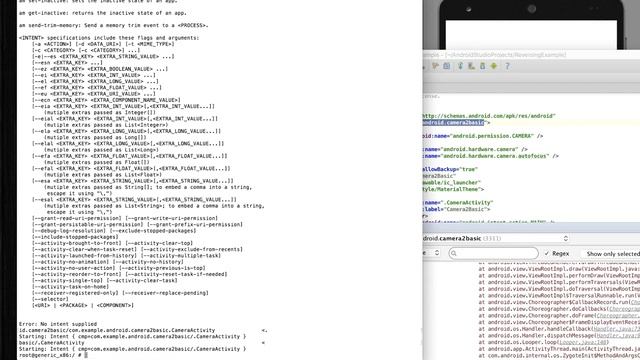 ADB and Dynamic Analysis #1 | eMAPT