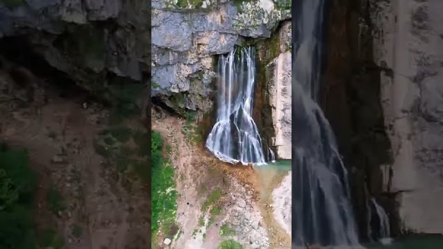 Гегский водопад