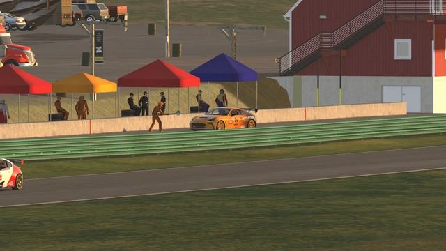 iracing / Toyota GR86