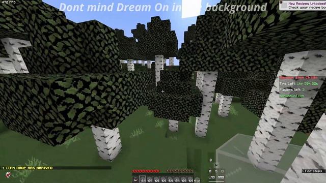 MC Manhunt is only slightly funny (SOUND WARNING)