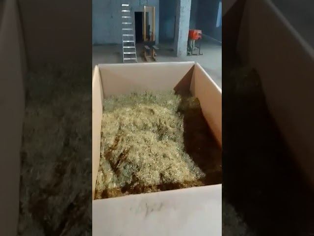 Продукция линии экструзии